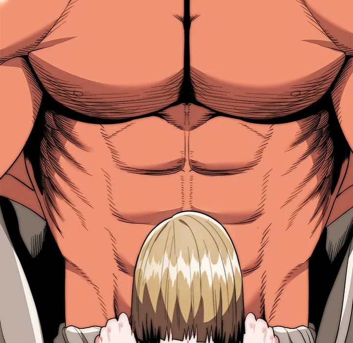 Kangsae the Strong Uncensored, chapter 24, page 16 of 152