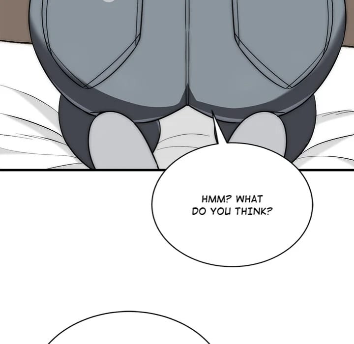 Kangsae the Strong Uncensored, chapter 24, page 18 of 152