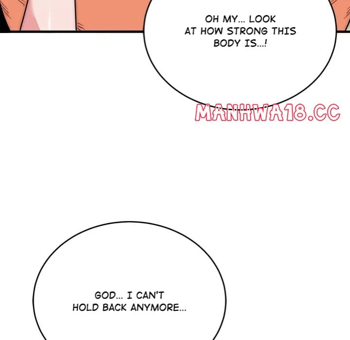 Kangsae the Strong Uncensored, chapter 24, page 21 of 152