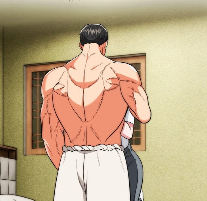 Kangsae the Strong Uncensored, chapter 24, page 36 of 152