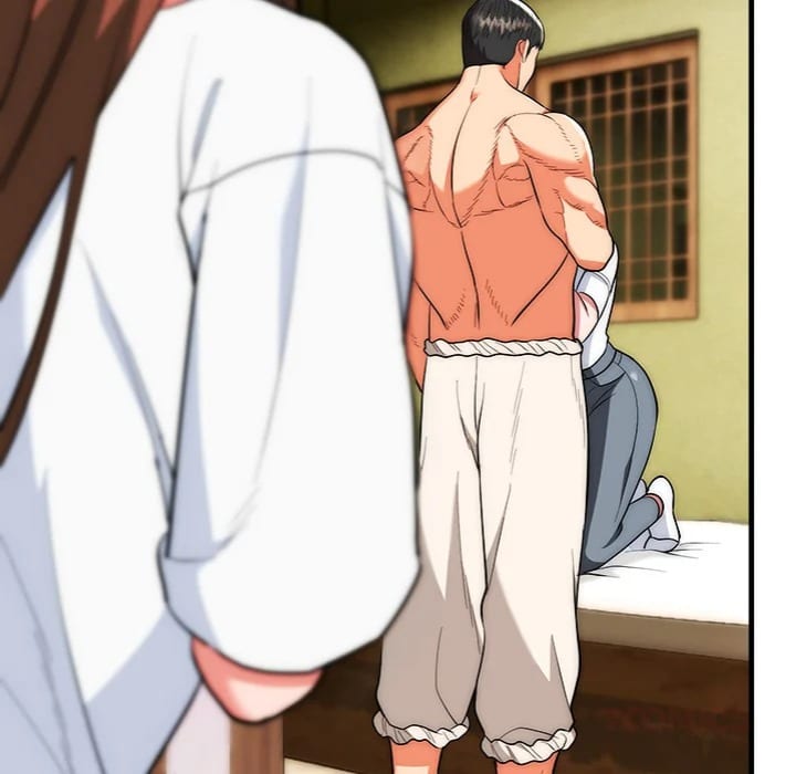 Kangsae the Strong Uncensored, chapter 24, page 39 of 152