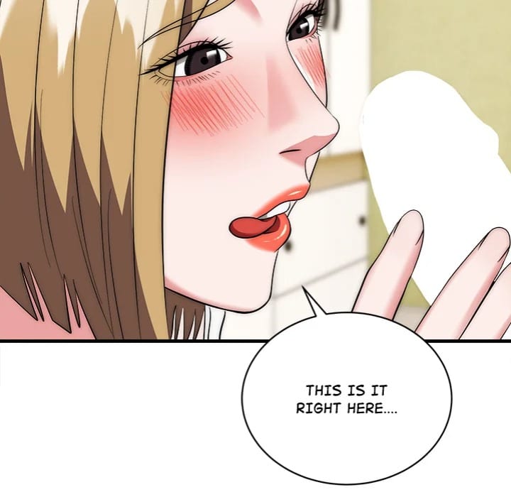 Kangsae the Strong Uncensored, chapter 24, page 60 of 152