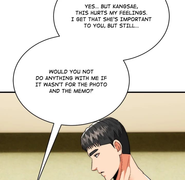 Kangsae the Strong Uncensored, chapter 24, page 68 of 152