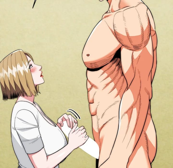 Kangsae the Strong Uncensored, chapter 24, page 69 of 152