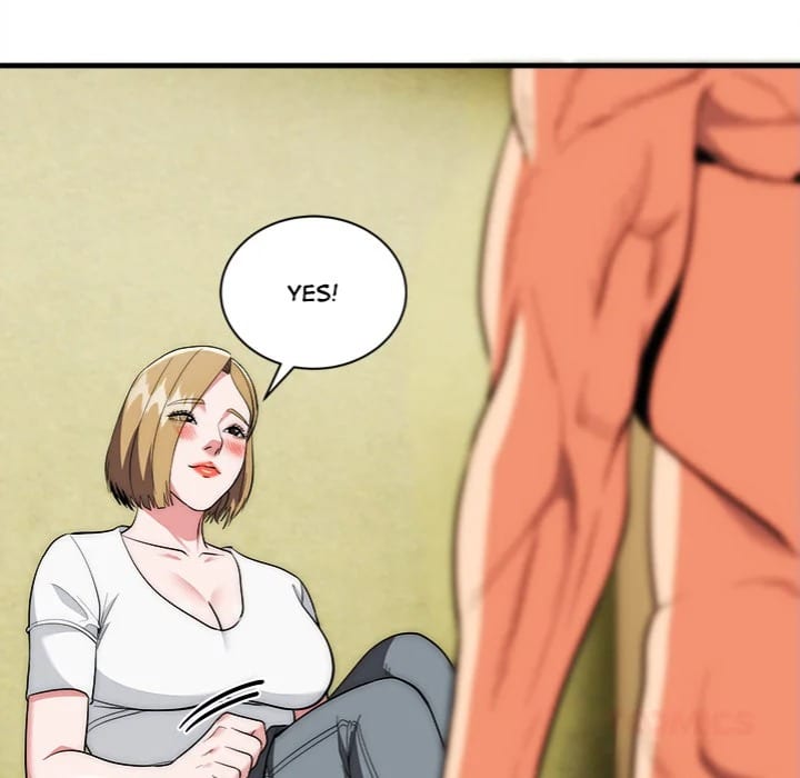 Kangsae the Strong Uncensored, chapter 24, page 75 of 152