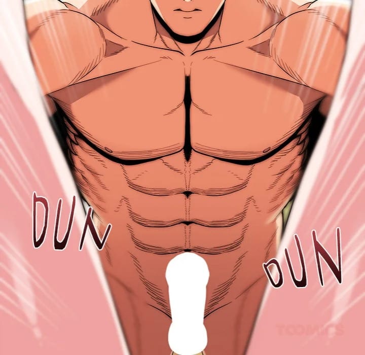 Kangsae the Strong Uncensored, chapter 24, page 84 of 152