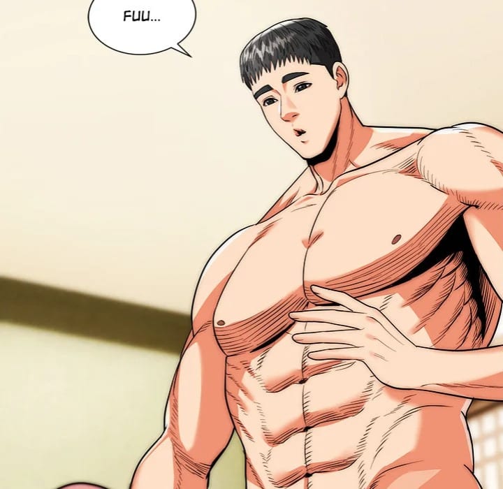 Kangsae the Strong Uncensored, chapter 24, page 134 of 152