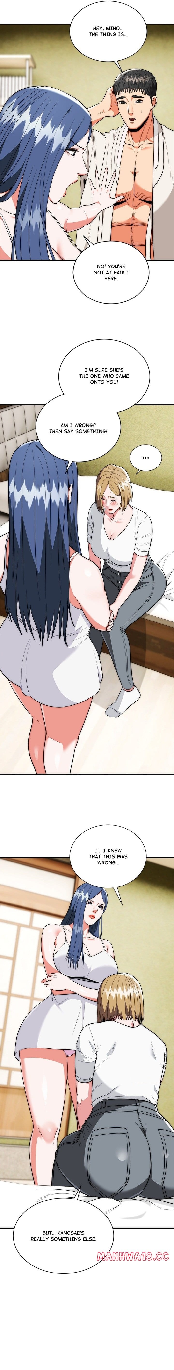 Kangsae the Strong Uncensored, chapter 25, page 7 of 21