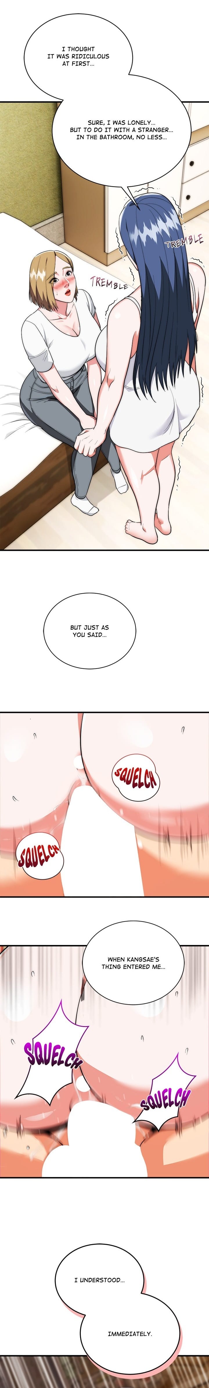 Kangsae the Strong Uncensored, chapter 25, page 11 of 21