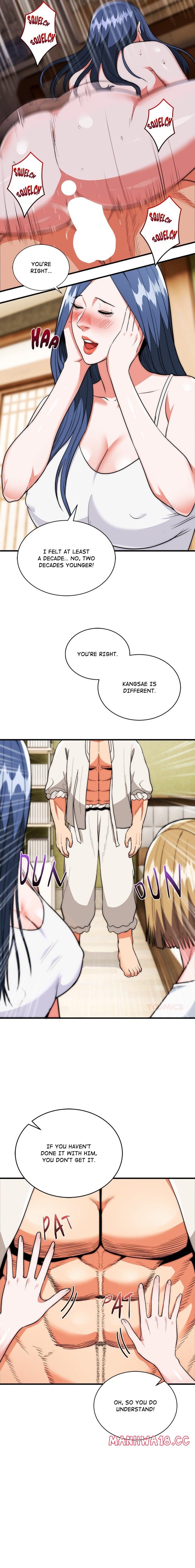 Kangsae the Strong Uncensored, chapter 25, page 12 of 21