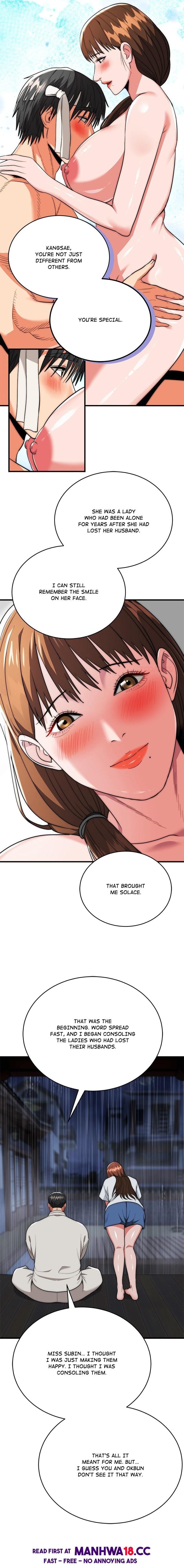 Kangsae the Strong Uncensored, chapter 25, page 19 of 21