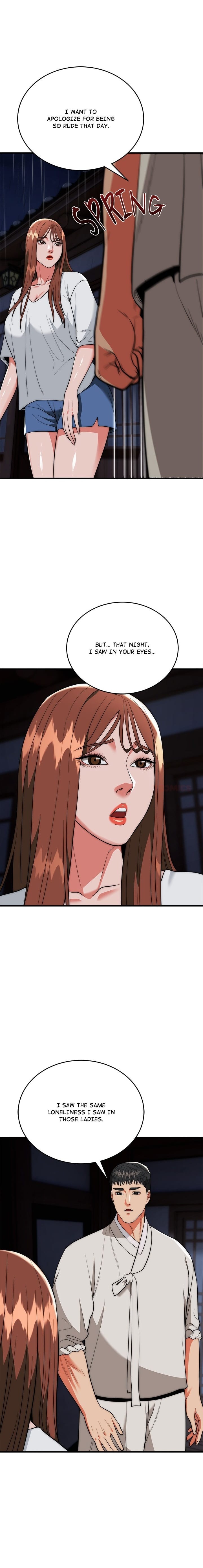 Kangsae the Strong Uncensored, chapter 25, page 20 of 21