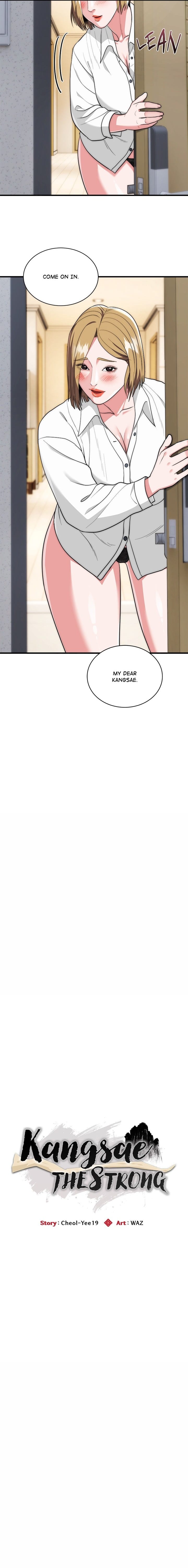 Kangsae the Strong Uncensored, chapter 26, page 5 of 18