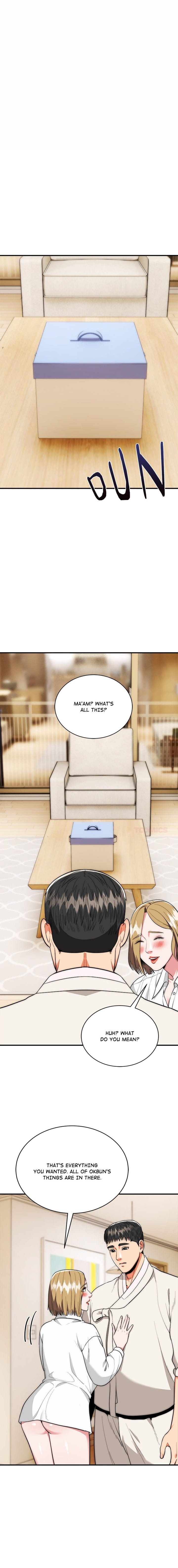 Kangsae the Strong Uncensored, chapter 26, page 6 of 18