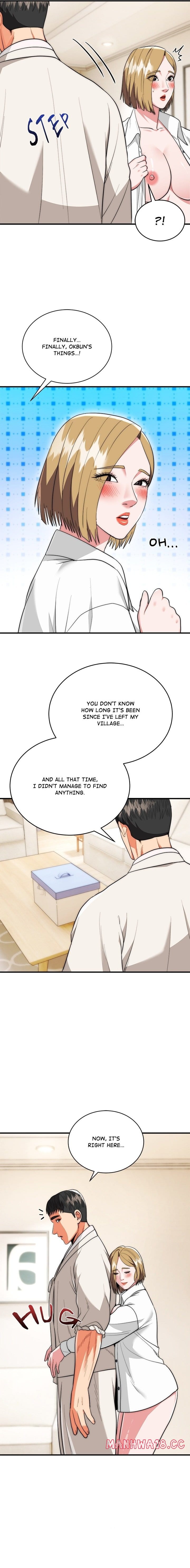 Kangsae the Strong Uncensored, chapter 26, page 9 of 18