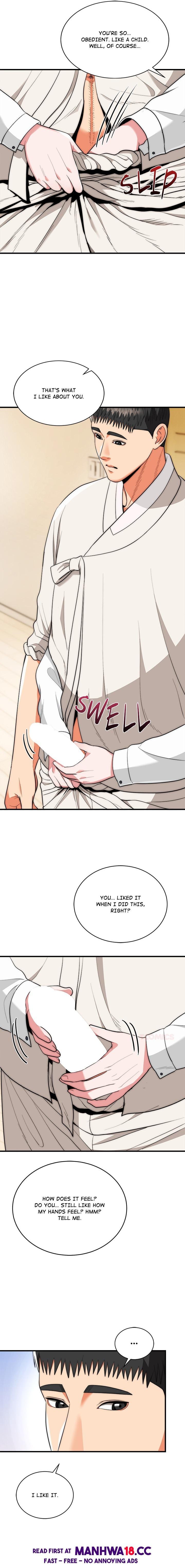 Kangsae the Strong Uncensored, chapter 26, page 11 of 18