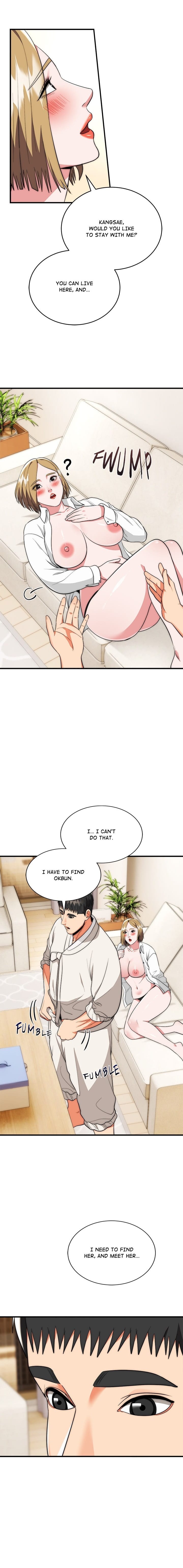 Kangsae the Strong Uncensored, chapter 26, page 16 of 18