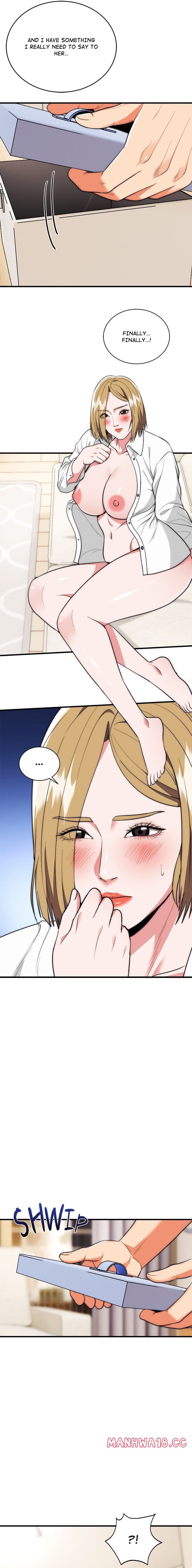 Kangsae the Strong Uncensored, chapter 26, page 17 of 18