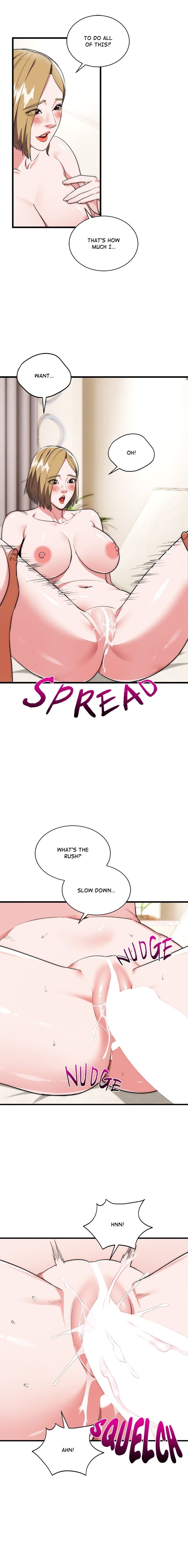 Kangsae the Strong Uncensored, chapter 27, page 8 of 19