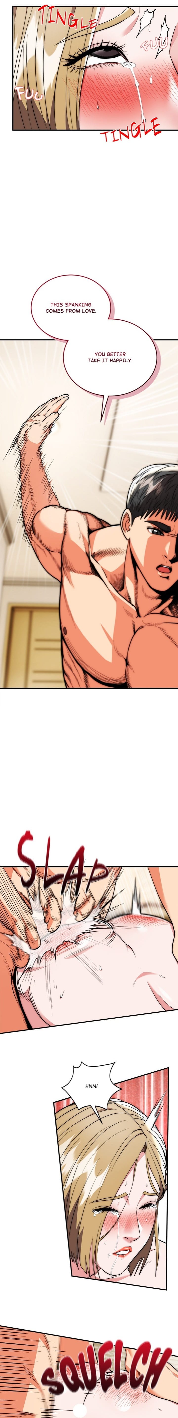 Kangsae the Strong Uncensored, chapter 28, page 6 of 19