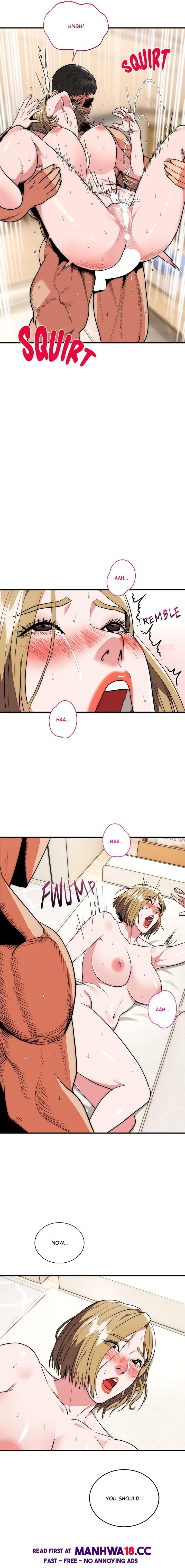 Kangsae the Strong Uncensored, chapter 28, page 13 of 19