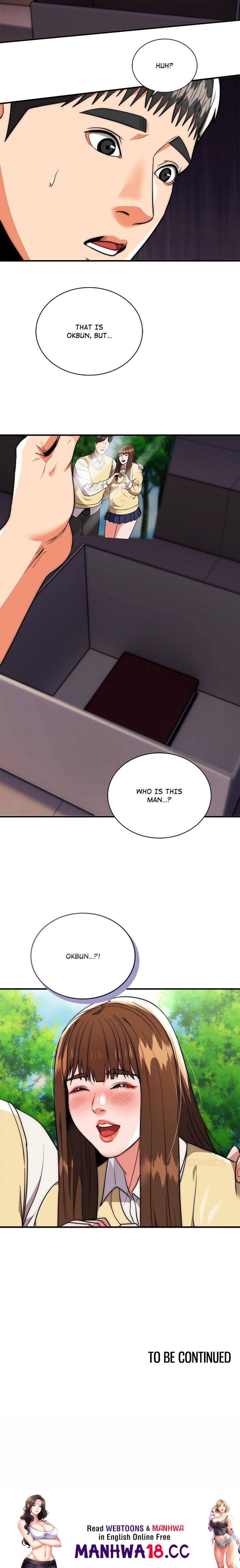 Kangsae the Strong Uncensored, chapter 28, page 19 of 19