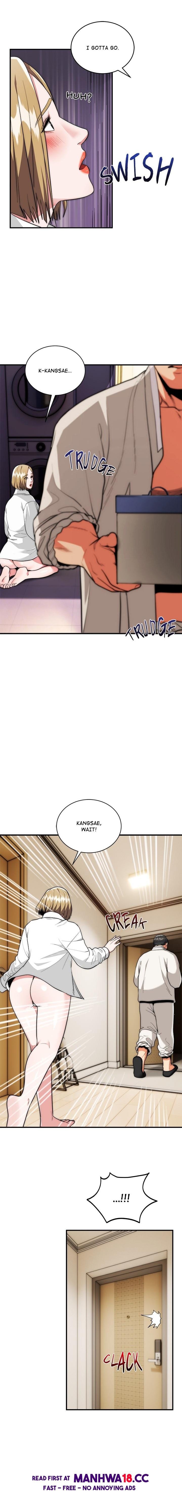 Kangsae the Strong Uncensored, chapter 29, page 5 of 18