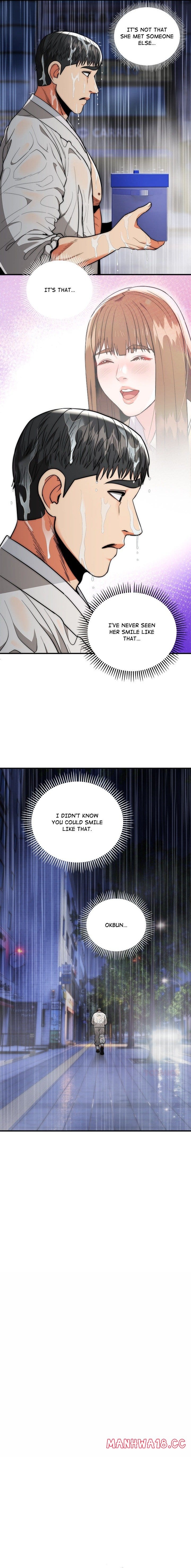 Kangsae the Strong Uncensored, chapter 29, page 7 of 18