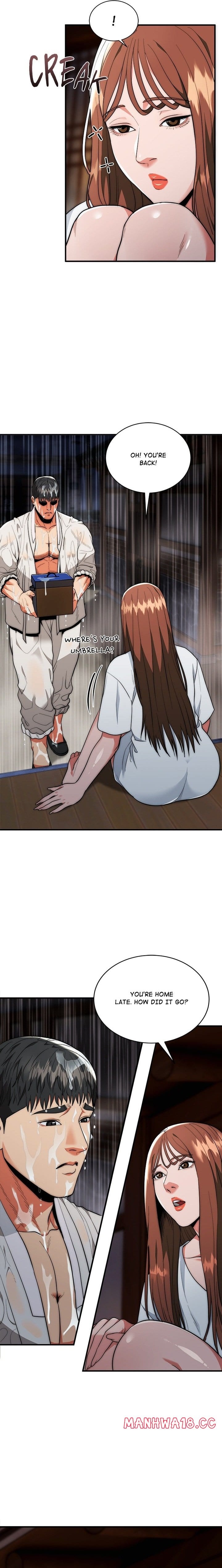 Kangsae the Strong Uncensored, chapter 29, page 9 of 18
