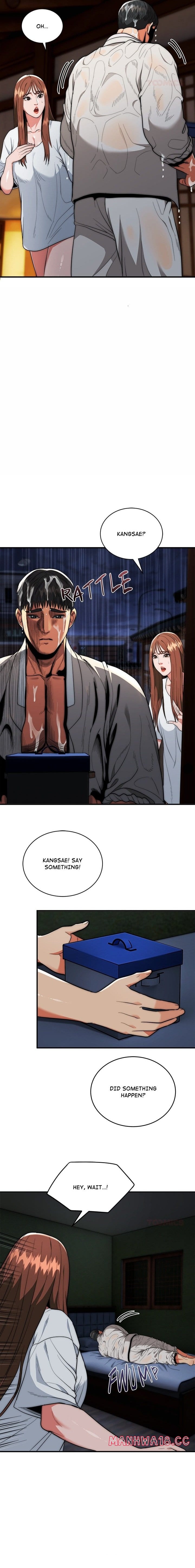 Kangsae the Strong Uncensored, chapter 29, page 10 of 18