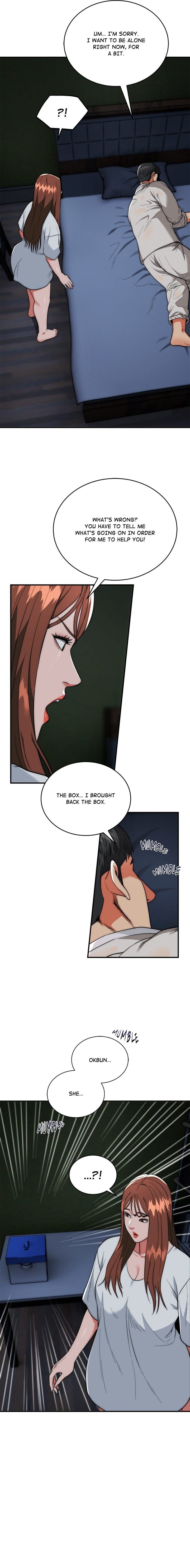 Kangsae the Strong Uncensored, chapter 29, page 11 of 18