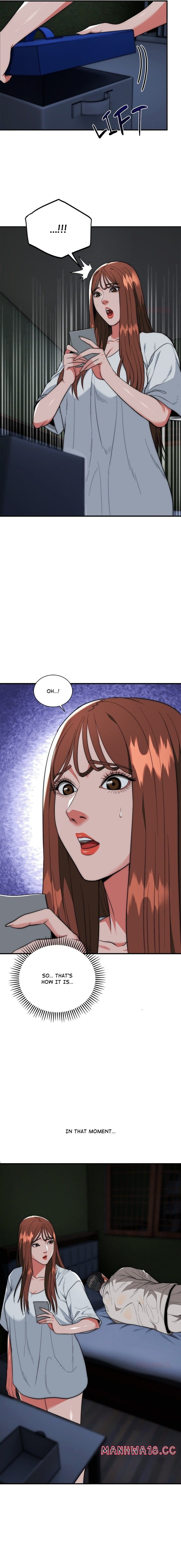 Kangsae the Strong Uncensored, chapter 29, page 12 of 18