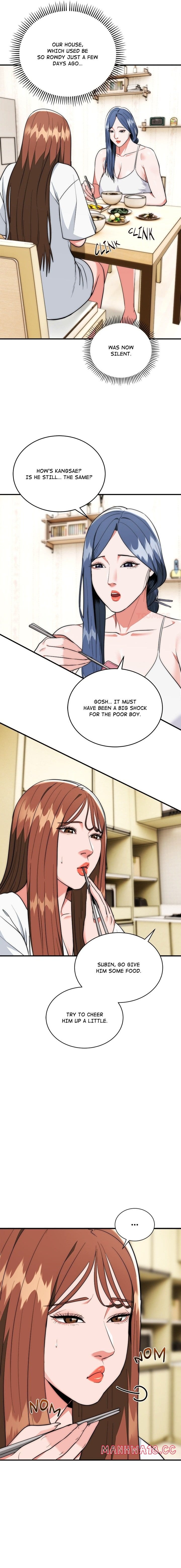 Kangsae the Strong Uncensored, chapter 29, page 14 of 18