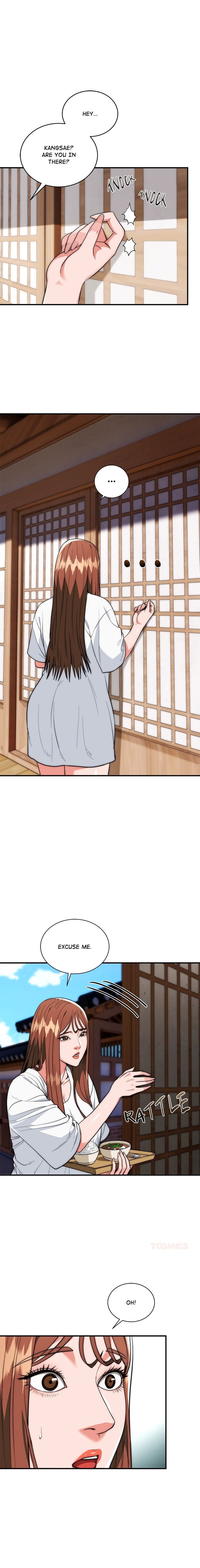 Kangsae the Strong Uncensored, chapter 29, page 15 of 18