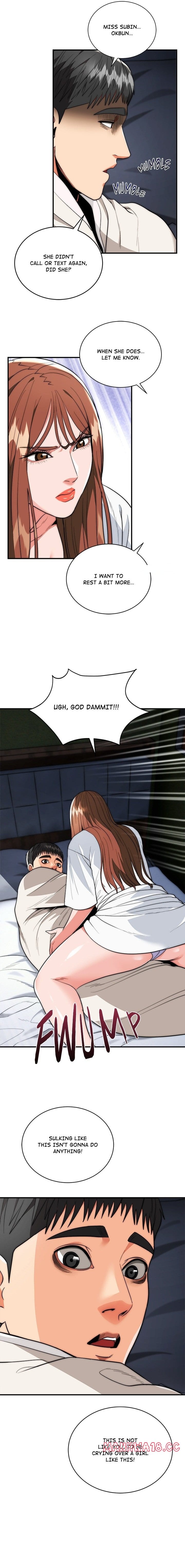 Kangsae the Strong Uncensored, chapter 29, page 17 of 18