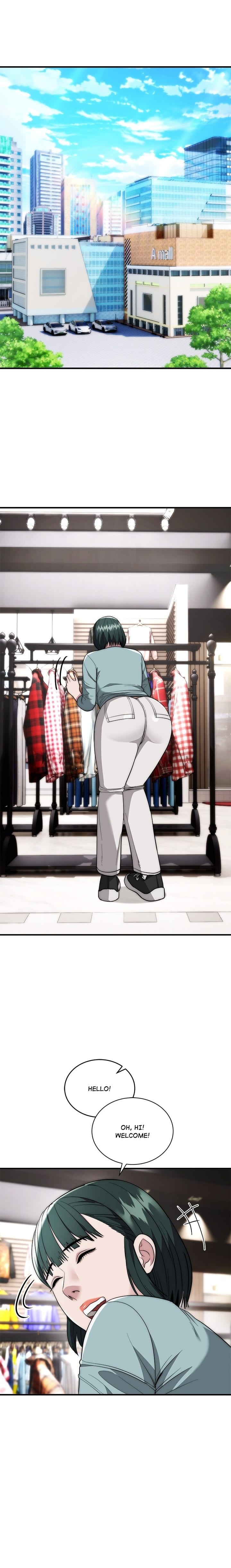 Kangsae the Strong Uncensored, chapter 30, page 5 of 20
