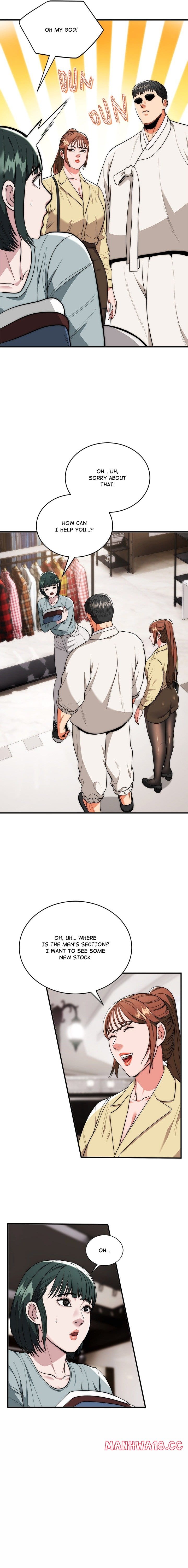 Kangsae the Strong Uncensored, chapter 30, page 6 of 20