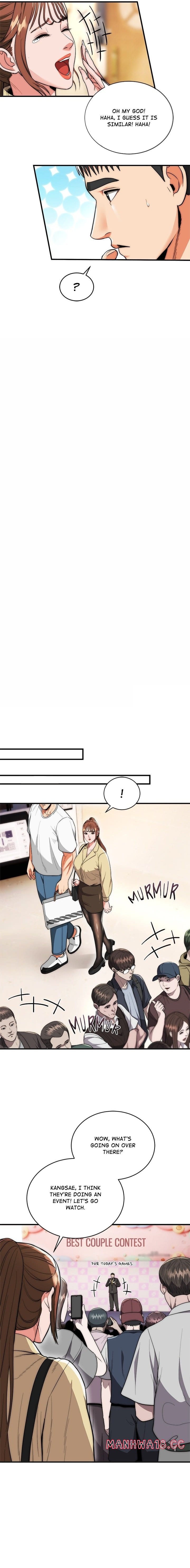 Kangsae the Strong Uncensored, chapter 30, page 10 of 20