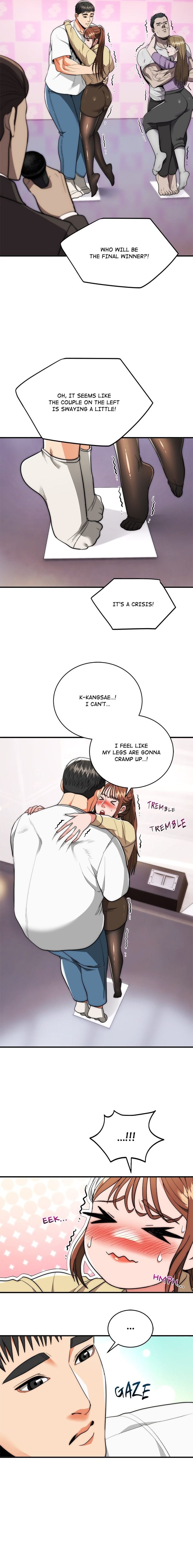 Kangsae the Strong Uncensored, chapter 30, page 13 of 20