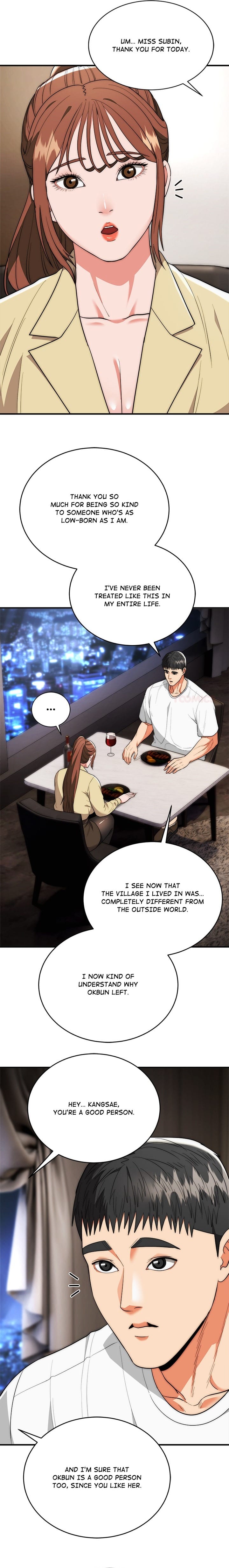 Kangsae the Strong Uncensored, chapter 30, page 18 of 20