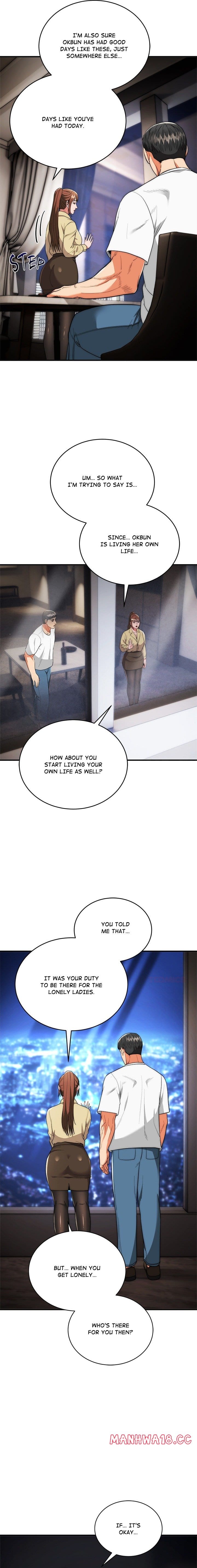 Kangsae the Strong Uncensored, chapter 30, page 19 of 20