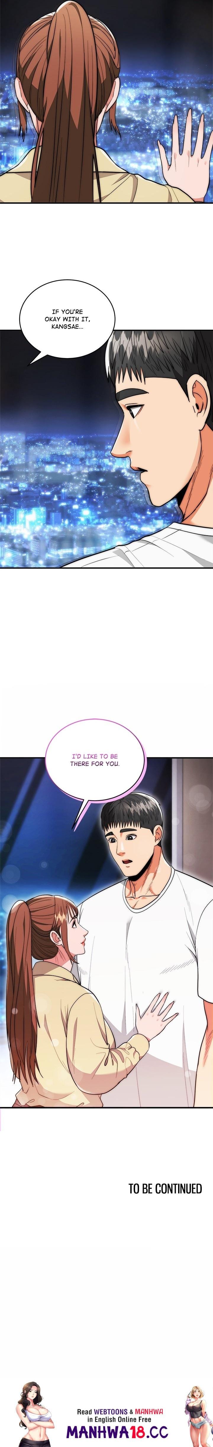 Kangsae the Strong Uncensored, chapter 30, page 20 of 20