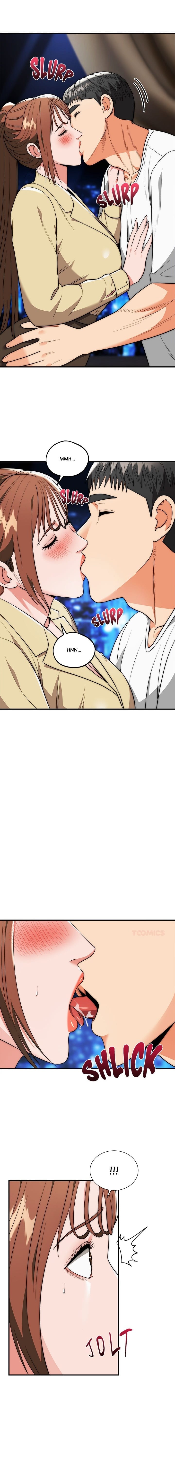 Kangsae the Strong Uncensored, chapter 31, page 5 of 19