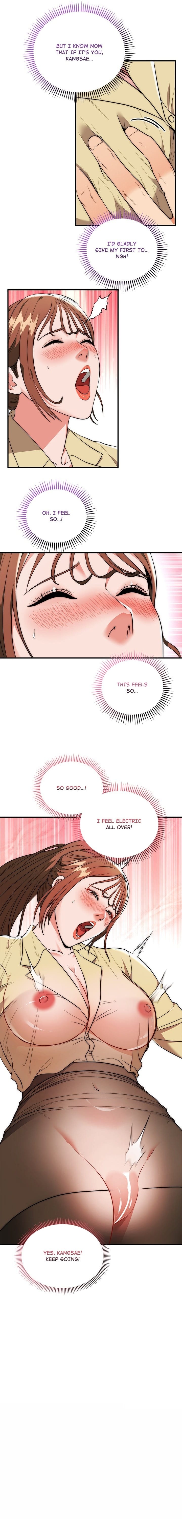 Kangsae the Strong Uncensored, chapter 31, page 7 of 19