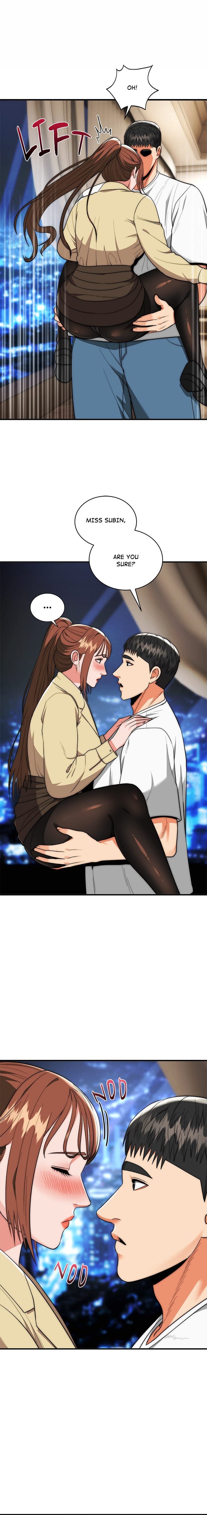 Kangsae the Strong Uncensored, chapter 31, page 8 of 19