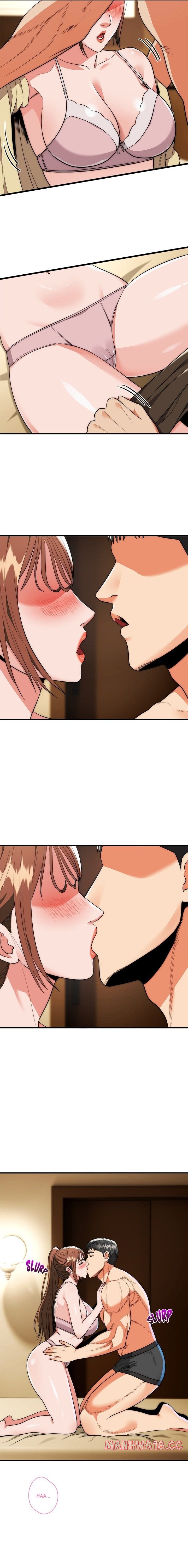 Kangsae the Strong Uncensored, chapter 31, page 11 of 19
