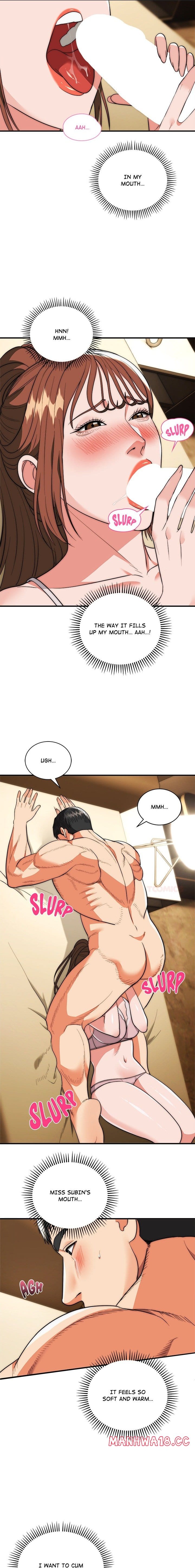 Kangsae the Strong Uncensored, chapter 31, page 16 of 19
