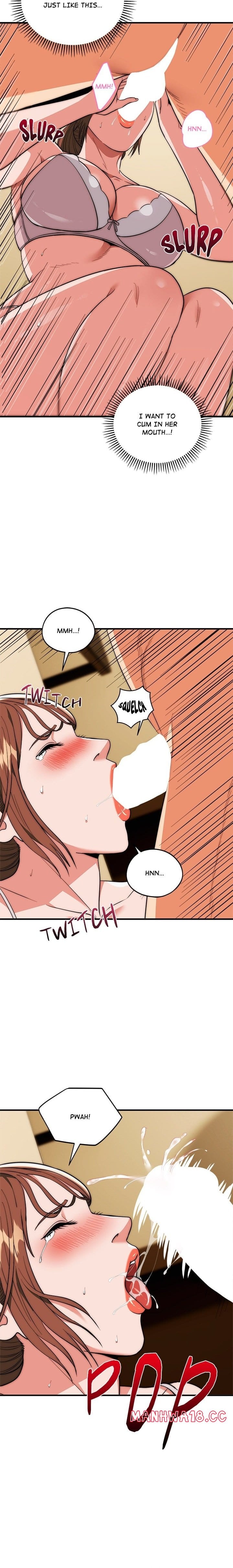 Kangsae the Strong Uncensored, chapter 31, page 17 of 19