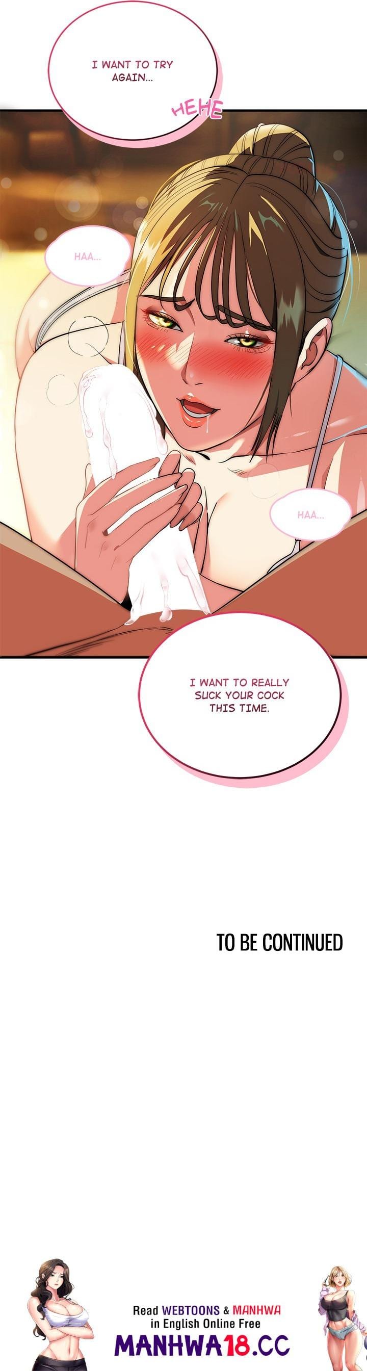 Kangsae the Strong Uncensored, chapter 31, page 19 of 19