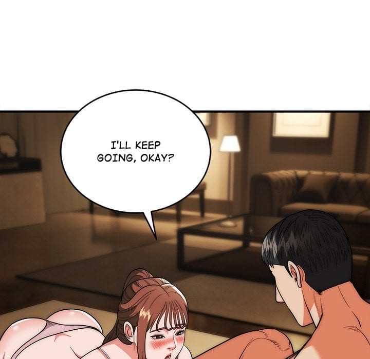 Kangsae the Strong Uncensored, chapter 32, page 6 of 125